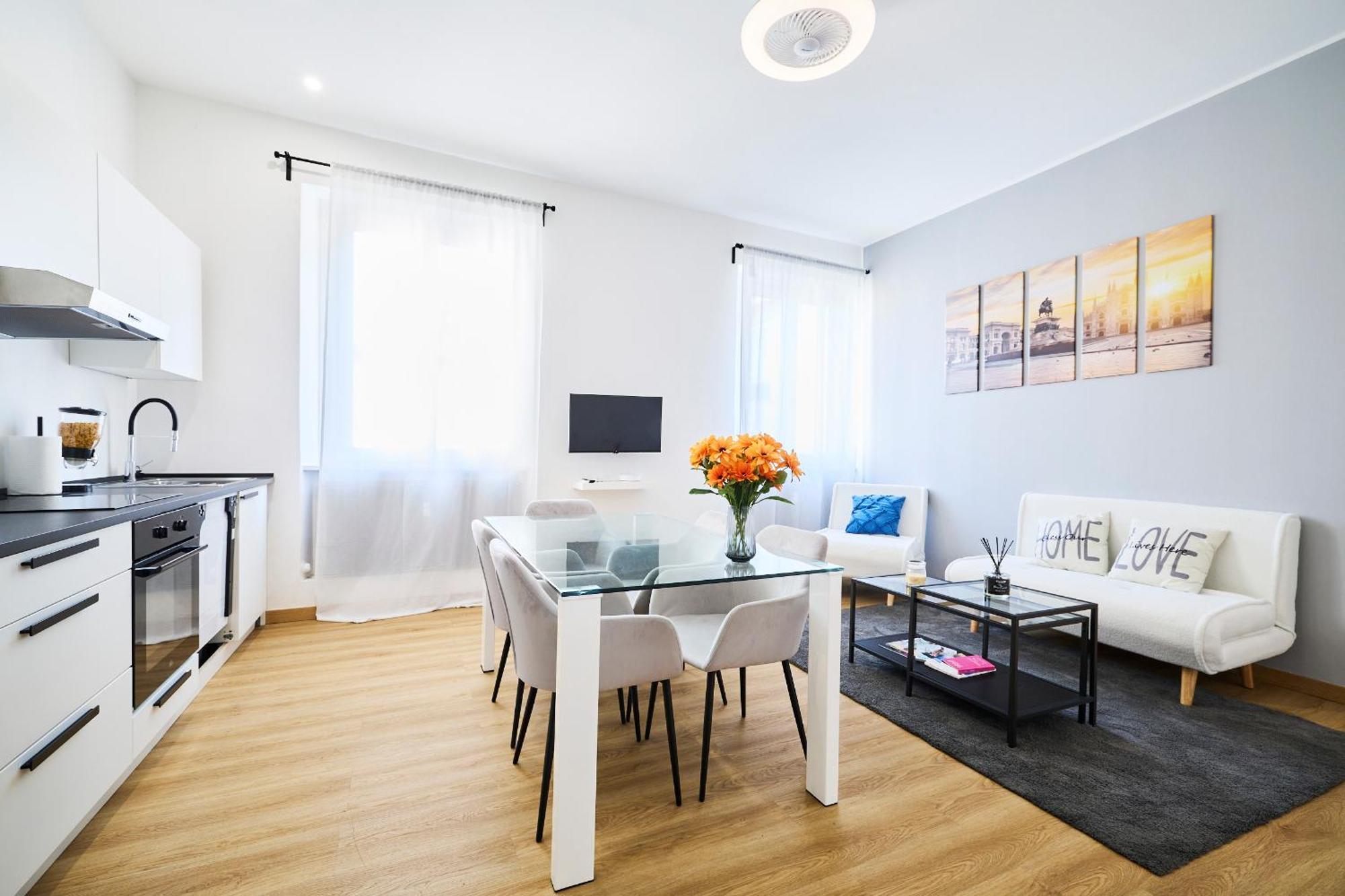 Duomo Charme Apartment Milano Dış mekan fotoğraf