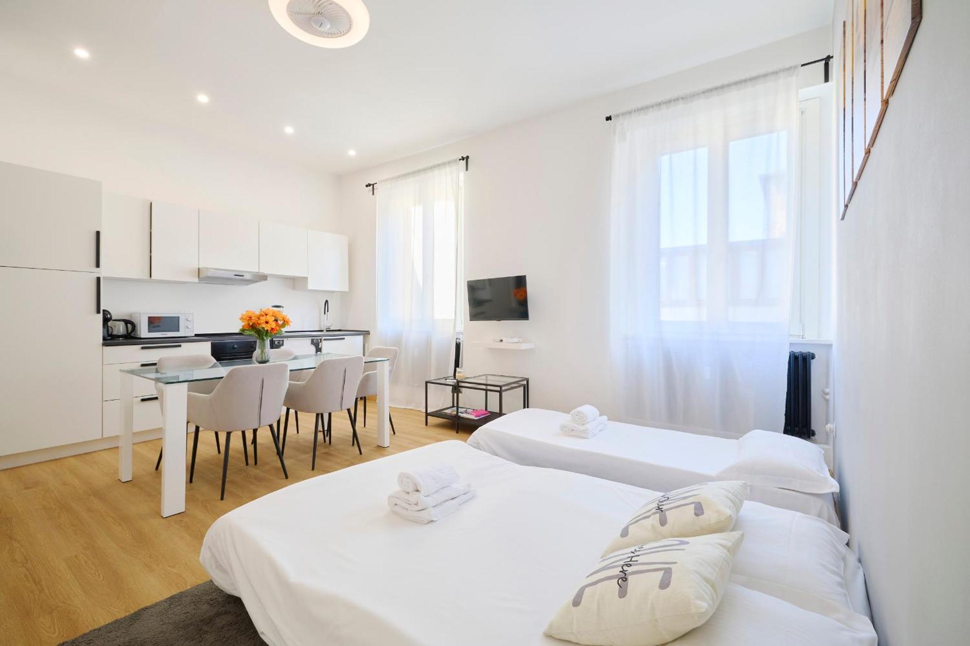 Duomo Charme Apartment Milano Dış mekan fotoğraf