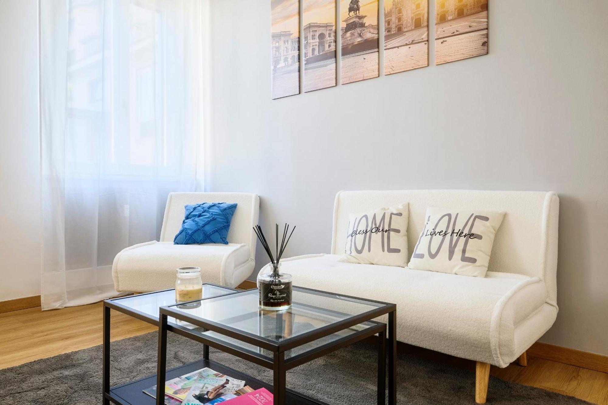 Duomo Charme Apartment Milano Dış mekan fotoğraf